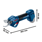 BOSCH Pro Pruner