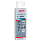 BOSCH Burghiu spiral HSS PointTeQ de 3,5 mm