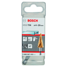 BOSCH Burghiu în trepte HSS-TiN