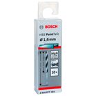 BOSCH Burghie HSS PointTeQ