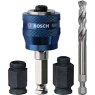 BOSCH Adaptor Power Change cu burghiu de centrare pentru carotele Progressor BiMetal