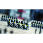 BOSCH Set biți de înșurubare PRO Torx Impact, T25, 55 mm, 15 piese