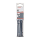 BOSCH Set 10 burghie SDS-PLUS 7