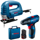 BOSCH Kit 2 scule