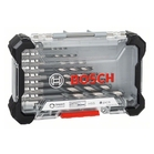 BOSCH Set 8 burghie metal HSS Impact Control cu prindere hexagonală