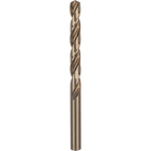 BOSCH PRO Stainless Steel HSS-Co Twist Drill Bit, 8.8 x 81 x 125 mm, 5 pcs