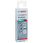 BOSCH Burghie HSS PointTeQ