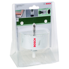 BOSCH Set carota multimaterial bimetal HSS 