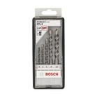 BOSCH Set 5 burghie beton CYL-3 Robust Line