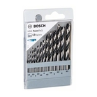 BOSCH Set de 13 burghie spirale HSS PointTeQ