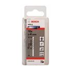 BOSCH Set 10 burghie metal HSS-G