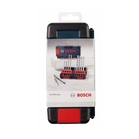 BOSCH Set 8 burghie SDS-plus-3, Tough Box