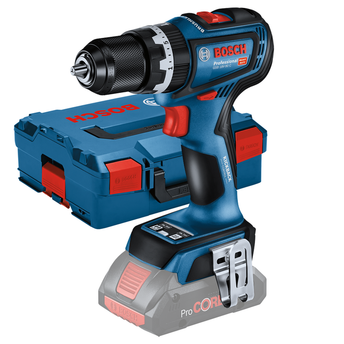 BOSCH GSB 18V-90 C (SOLO)