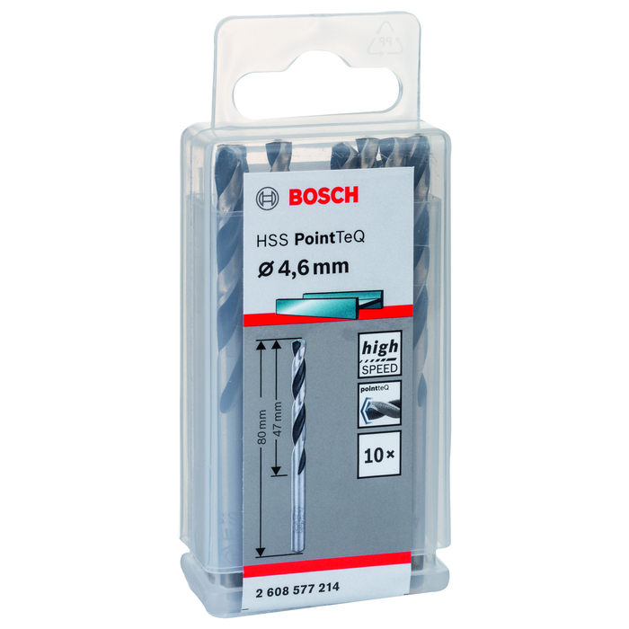 BOSCH Burghie HSS PointTeQ