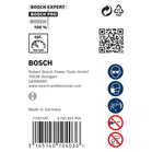 BOSCH Burghiu pentru cofraje şi instalaţii, SDS-plus