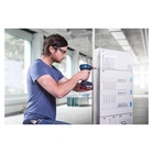 BOSCH Set de burghie multifuncţionale Impact Control MultiConstruction şi capete de şurubelniţă, 35 buc.