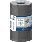 BOSCH PRO C355 Sanding Roll, 115 mm, 5 m, G120