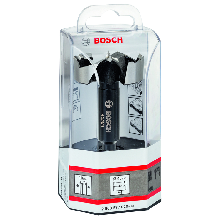 BOSCH Burghiu Forstner