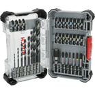 BOSCH PRO Impact Metal Set, 35 pcs