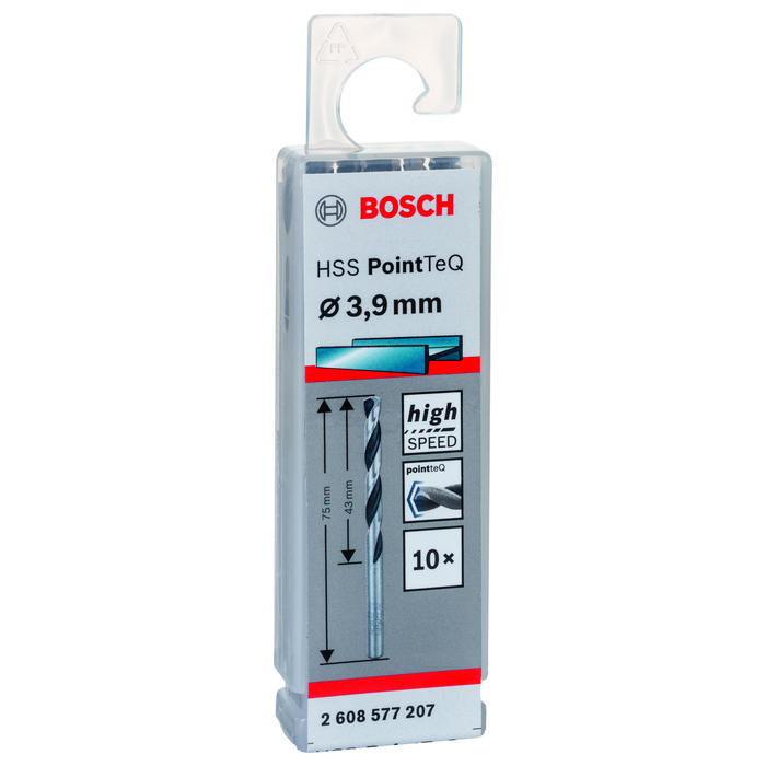 BOSCH Burghie HSS PointTeQ