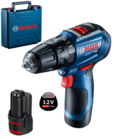 BOSCH GSB 12V-30