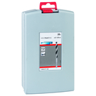 BOSCH Set 25 burghie HSS PointTeQ ProBox