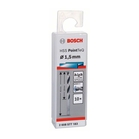 BOSCH Burghie HSS PointTeQ