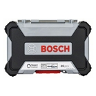 BOSCH Set de burghie HSS Impact Control şi capete de şurubelniţă, 35 buc.