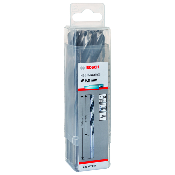 BOSCH Burghie HSS PointTeQ