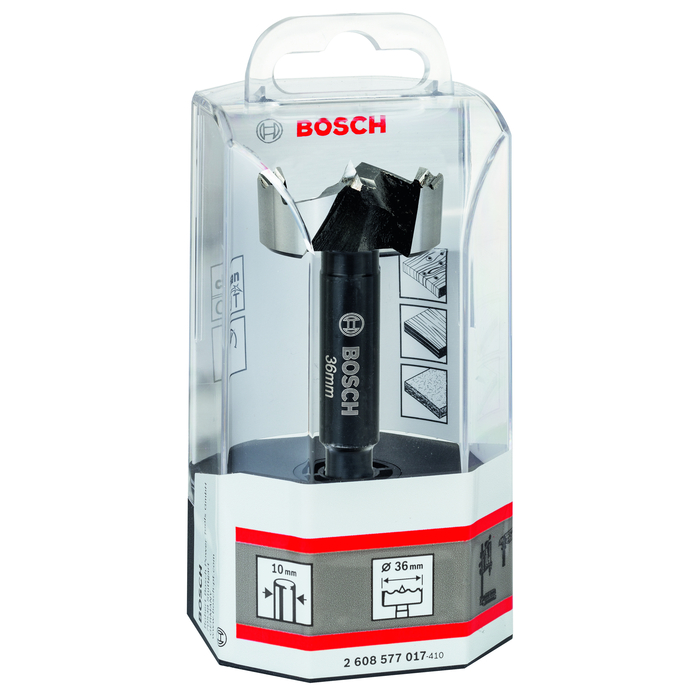 BOSCH Burghiu Forstner