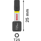 BOSCH Set 25 biți Impact Control