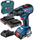 BOSCH GSB 18V-50