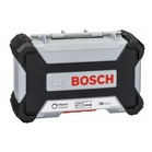 BOSCH Set de capete de şurubelniţă Impact Control, 36 buc.