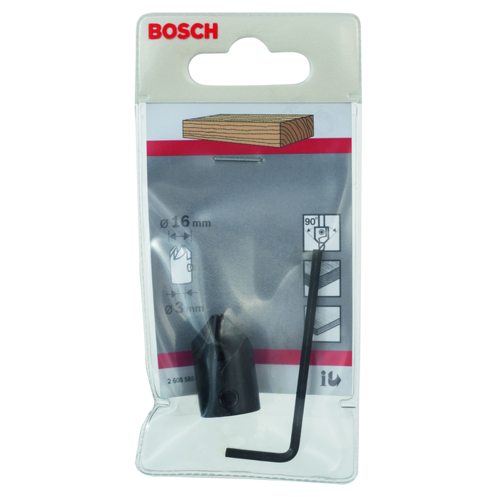 BOSCH Zencuitor demontabil