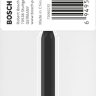 BOSCH Bit de înșurubare PRO Robertson Impact, R2, 150 mm