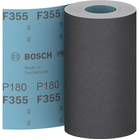 BOSCH PRO C355 Sanding Roll, 115 mm, 5 m, G180