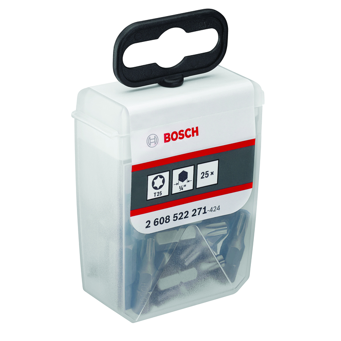 BOSCH TicTac Box T25 extra dur