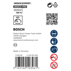 BOSCH Burghiu pentru cofraje şi instalaţii, SDS-plus