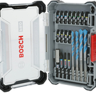 BOSCH Set de 20 burghie PRO Impact Mixed