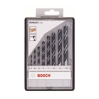 BOSCH Set 8 burghie Robust Line pentru lemn