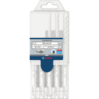 BOSCH Set 5 burghie SDS-plus-5X