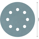 BOSCH PRO F355 Sanding Disc, 115 mm, G1200, 5 pcs