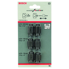 BOSCH Set adaptoare de racordare, 6 buc.