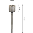 BOSCH Carotă SDS-max-9