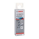 BOSCH Burghiu spiral HSS PointTeQ de 3,5 mm