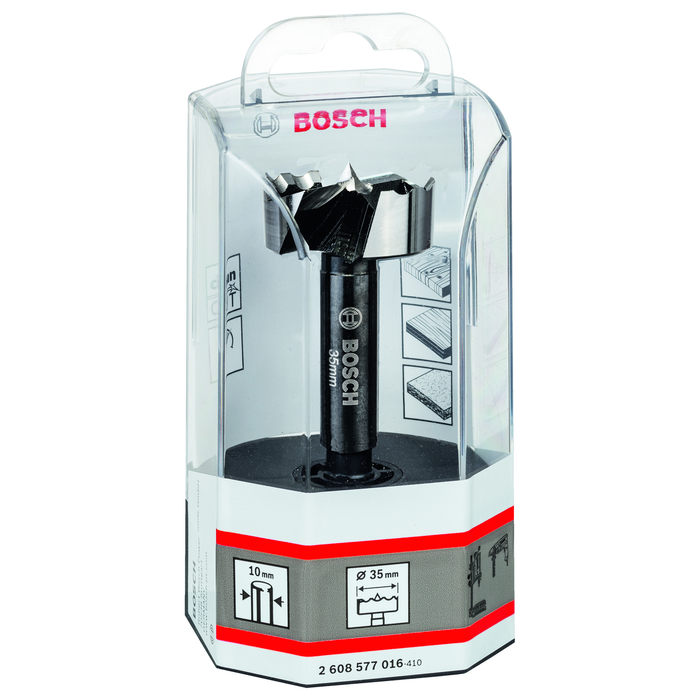 BOSCH Burghiu Forstner