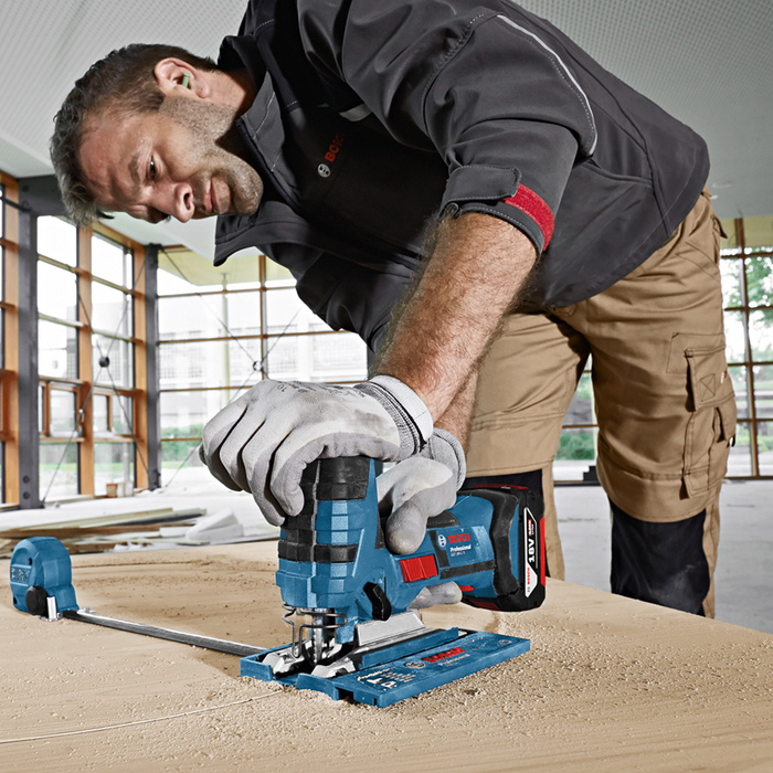 BOSCH GST 18V-LI S