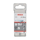 BOSCH Burghiu în trepte HSS, tijă hexagonală