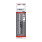 BOSCH Burghiu spiral HSS PointTeQ de 2,5 mm