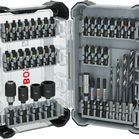 BOSCH Set de 40 burghie PRO Impact Metal